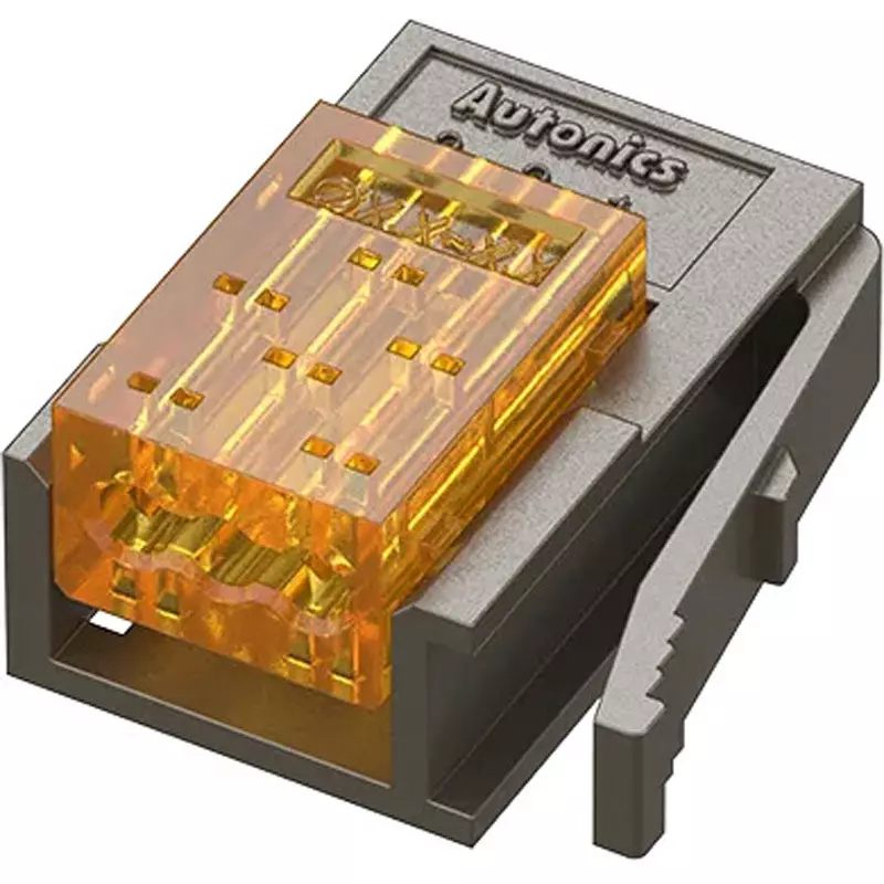 Autonics Sensor Connector 3 Amp Current 3 Pole CNE-P03-OG (Pack of 50)