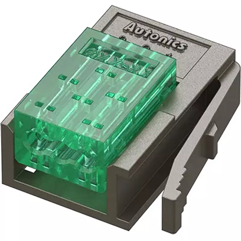 Autonics Sensor Connector 3 Amp Rated Current 3 Pole, CNE-P03-GN (Pack of 50)