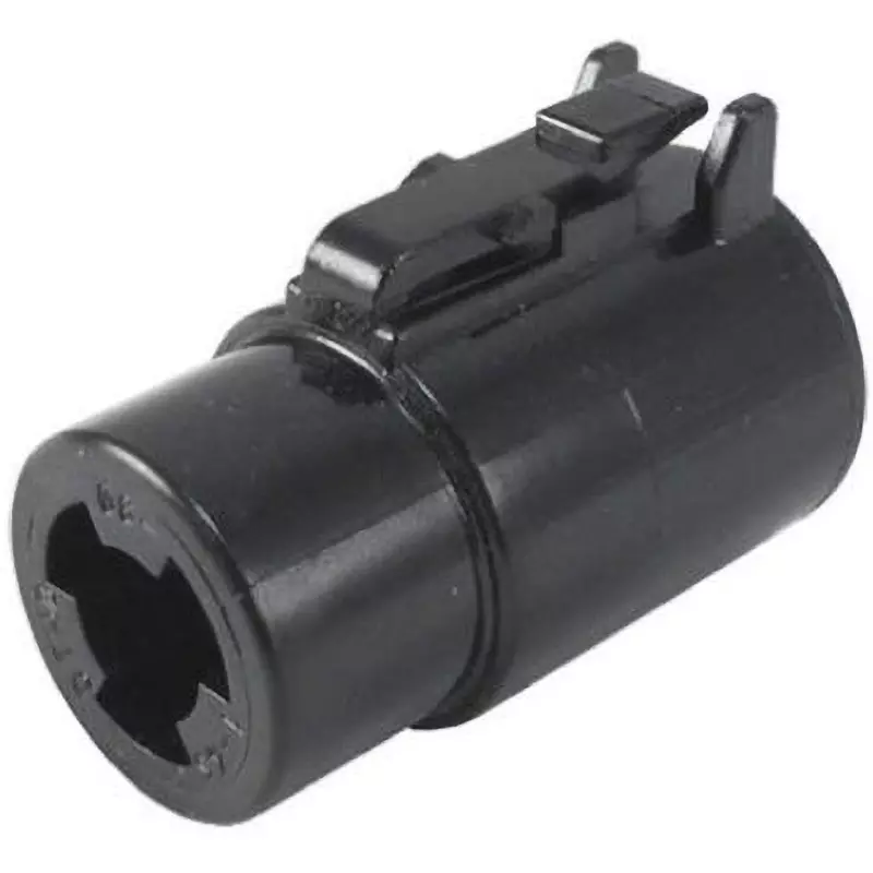 DEUTSCH Circular Connector 25 Amp Rated Current 1 Contact, DTHD06-1-12SA