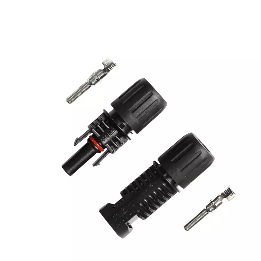 RENOGY JAPAN Connector 30 Amp Rated Current, RNG-CNCT-MC4x5-G1-JP