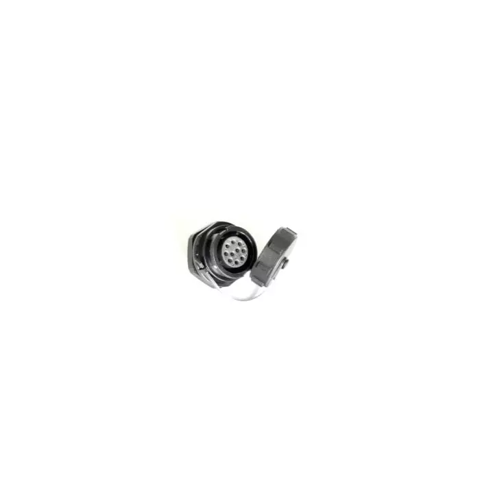 RS PRO Circular Connector 10 Contacts Panel Mount Socket Female IP67, 2506123