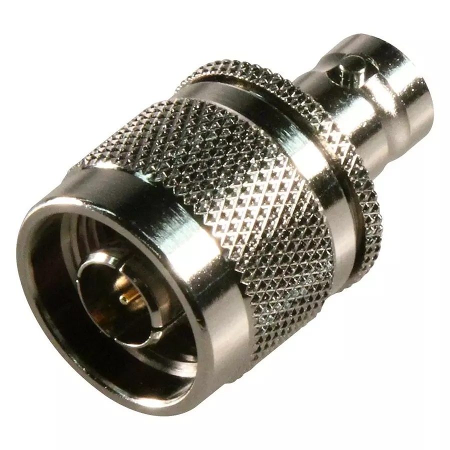 MULTICOMP PRO RF Adapters ADAPTOR, N PLUG, BNC JACK, 50OHM, MP-11-32 TGN