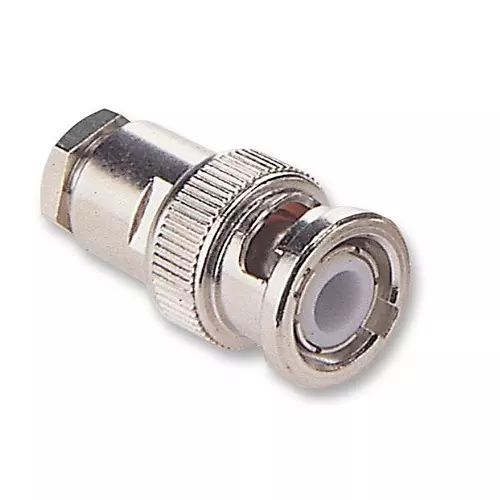 MULTICOMP PRO RF Connectors RF COAXIAL, BNC, STRAIGHT PLUG, 75OHM, MP002087