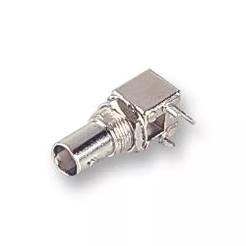 MULTICOMP PRO RF Connectors RF COAXIAL, BNC, RIGHT ANGLE JACK, 50OHM, MP-13-60-6 DGZ