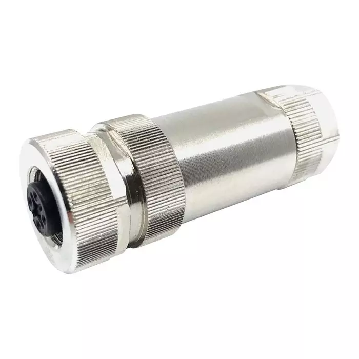 MULTICOMP PRO Sensor Connectors SENSOR CORD, RCPT, 3POS, M12, CABLE, MPM12-SC24-S3AC