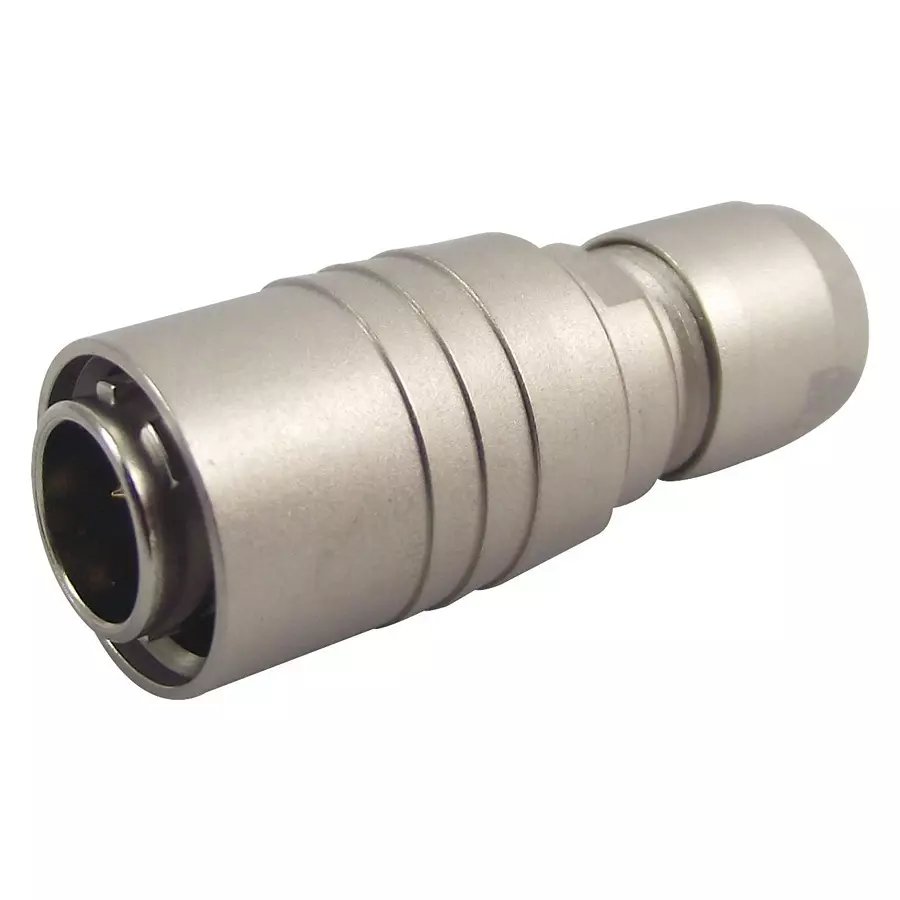 HIROSE(HRS) CIRCULAR CONNECTOR, PLUG, 4 WAY, CABLE, HR10-7P-4P(73)