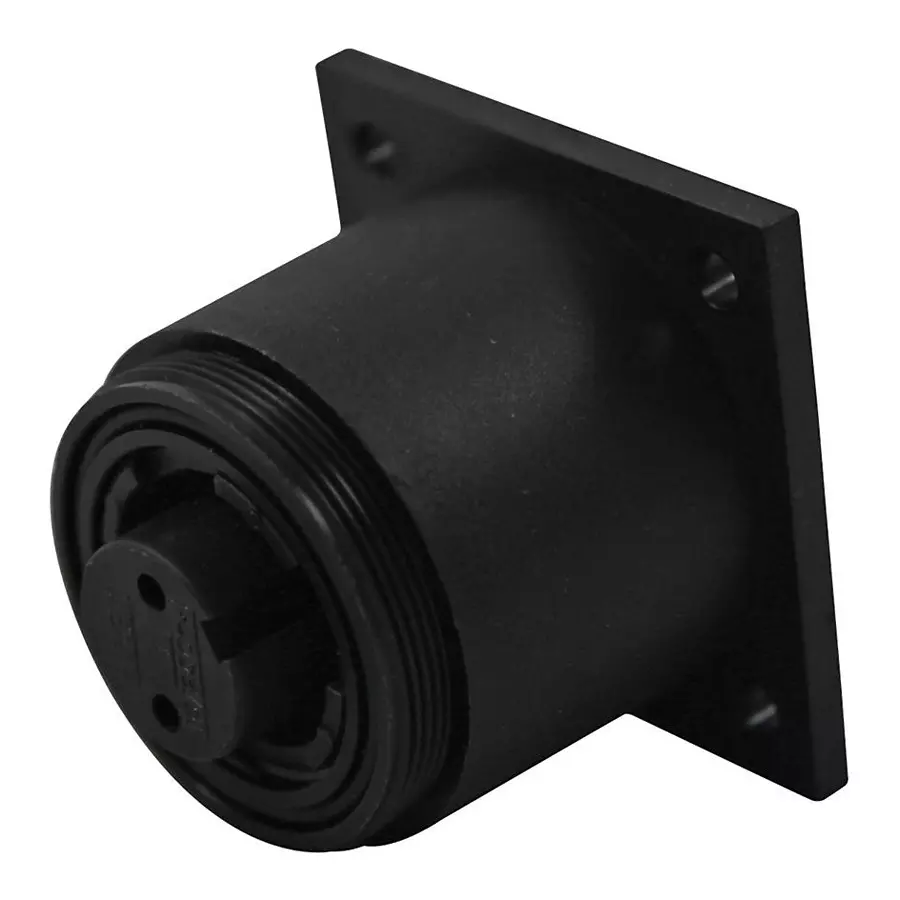 BULGIN LIMITED SOCKET, SEALED, BULKHEAD, 2W, PX0757/S