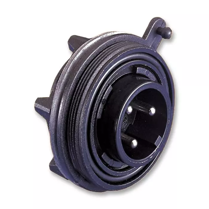 BULGIN LIMITED PLUG, PANEL, 7 POLE, PX0744/P