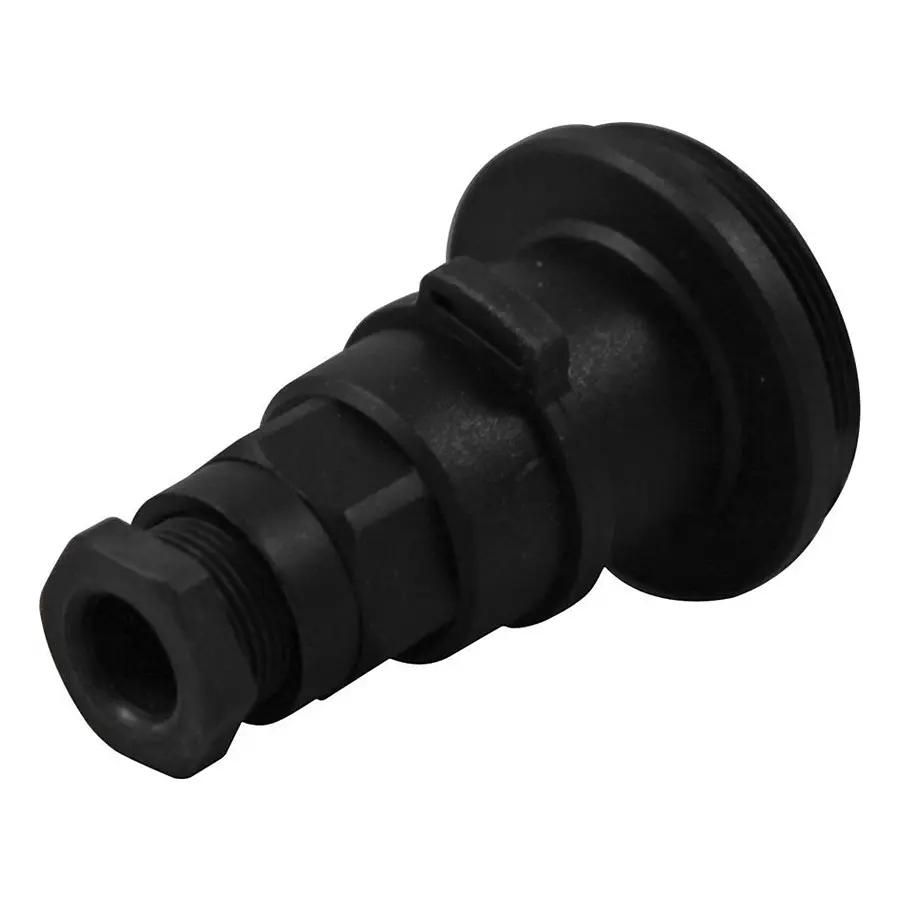 BULGIN LIMITED PLUG, INLINE, 7 POLE, PX0746/P