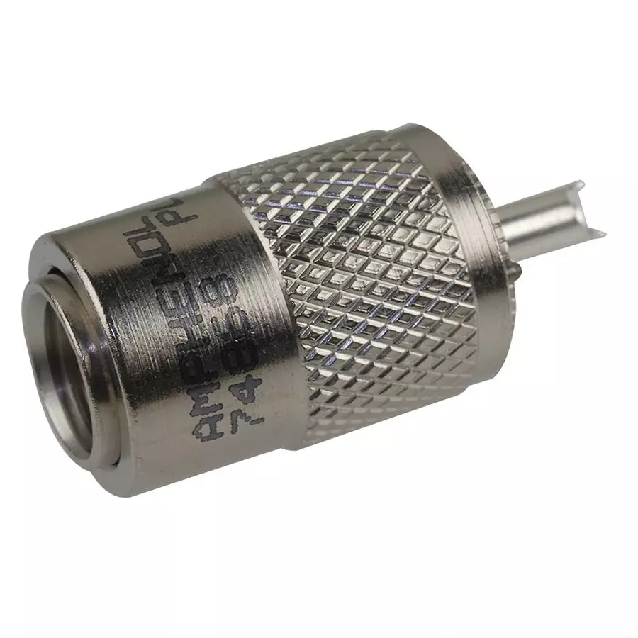 AMPHENOL RF RF Connectors CONNECTOR, UHF, PLUG, CABLE, PL-259
