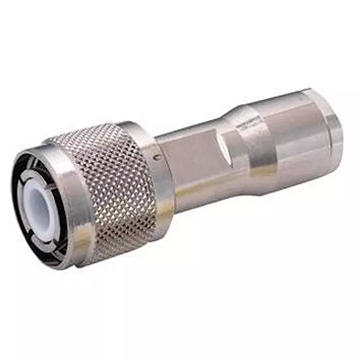 AMPHENOL RF RF Connectors RF/COAXIAL, HN PLUG STR 50 OHM CLAMP/SLDR, 82-816-1000