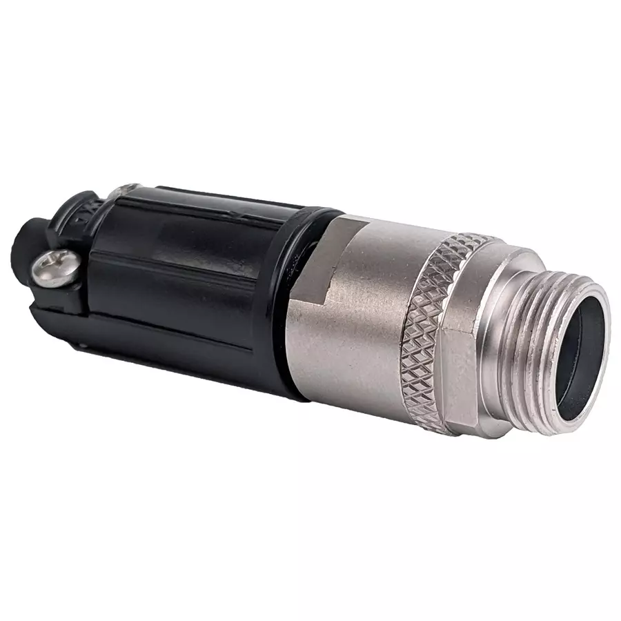 SWITCHCRAFT/CONXALL Circular Connector, 18Pos, Rcpt, Solder, SF8982-18SG-530