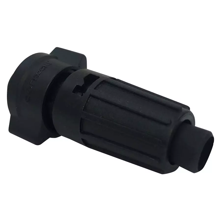 SWITCHCRAFT/CONXALL Circular Connector, Plug, 2Pos, Cable, W6382-2SG-P-528