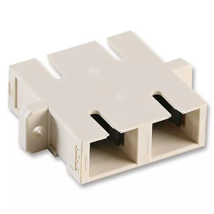 MOLEX Fibre Optic Adapters ADAPTOR, FIBREOPTIC, SC/SC, MM 106167-0010