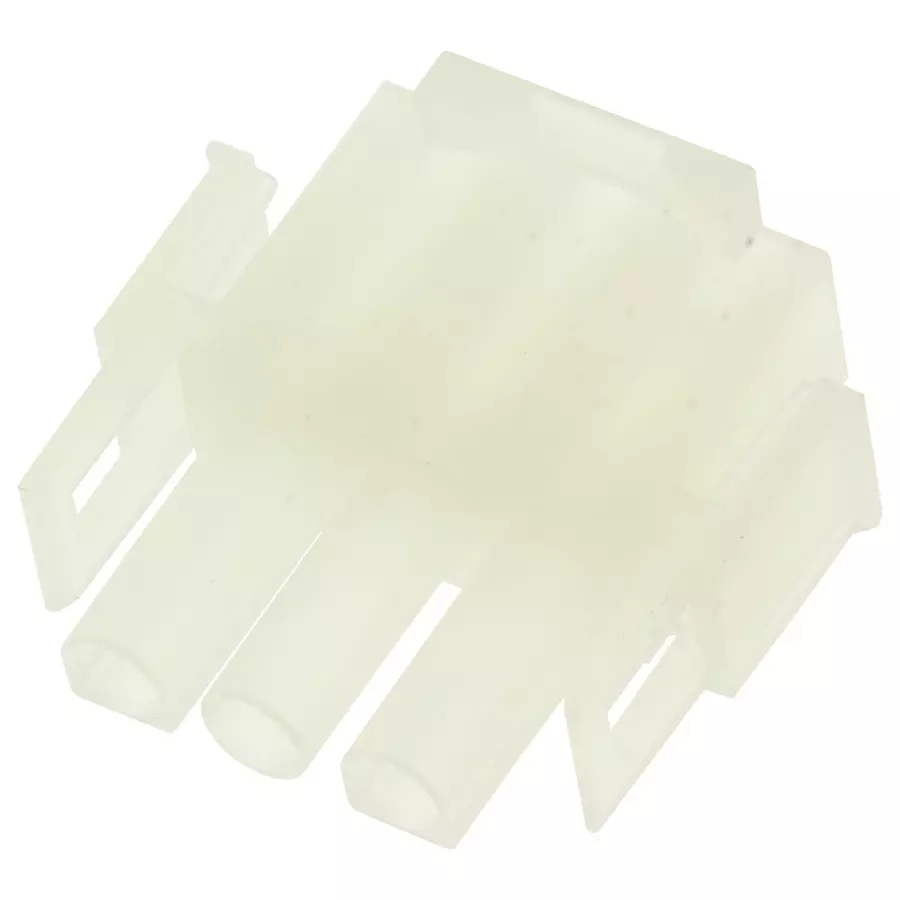 MOLEX Plug & Socket Connector Housings CONNECTOR HOUSING, PLUG, 2POS 50-84-1020 (Pack of 10)
