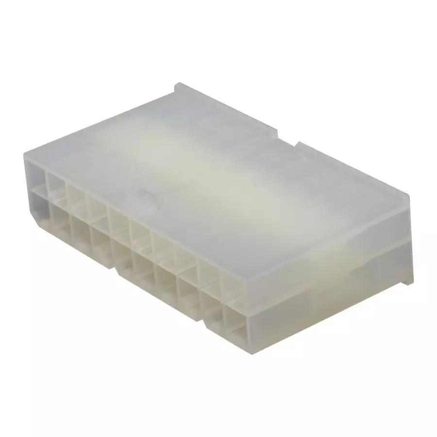 MOLEX Plug & Socket Connector Housings CONNECTOR HOUSING, PLUG, 20POS, 4.2MM 39-01-3203 (Pack of 5)