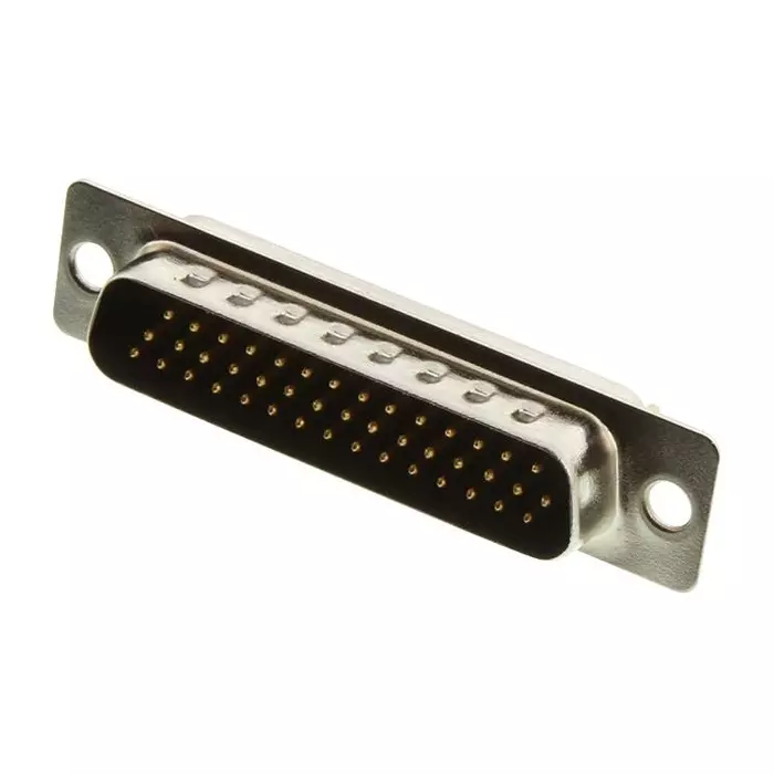 MOLEX D Sub Connectors HD-D SUB CONN, PLUG, DB, 44POS, SOLDER 173113-0062