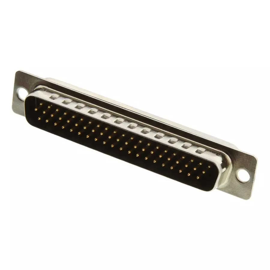 MOLEX D Sub Connectors HD-D SUB CONN, PLUG, DC, 62POS, SOLDER 173113-0064