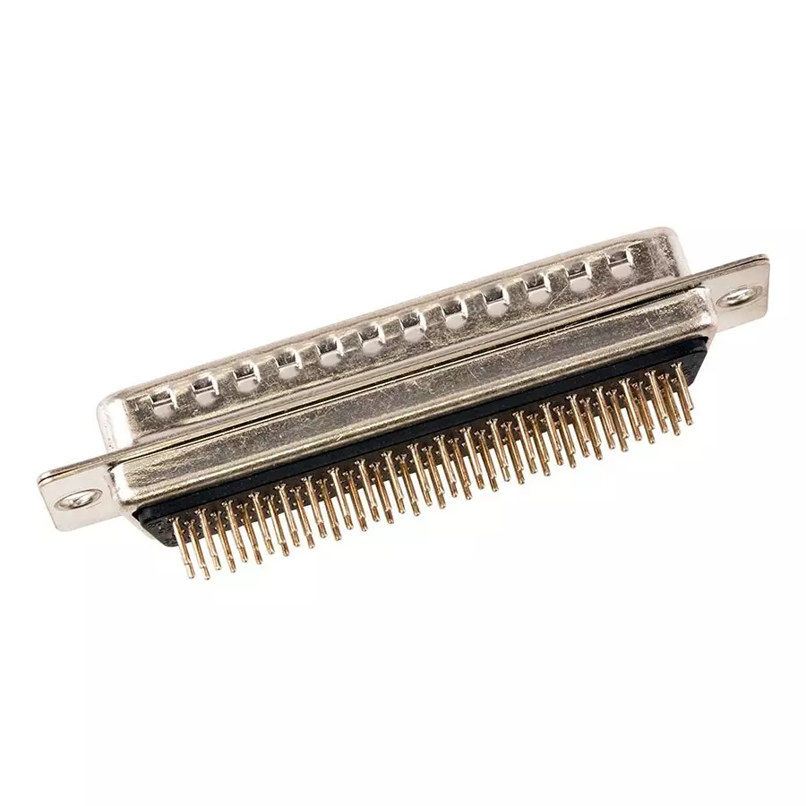 MOLEX D Sub Connectors HD-D SUB CONNECTOR, PLUG, DD, 78POS, TH 173113-0082