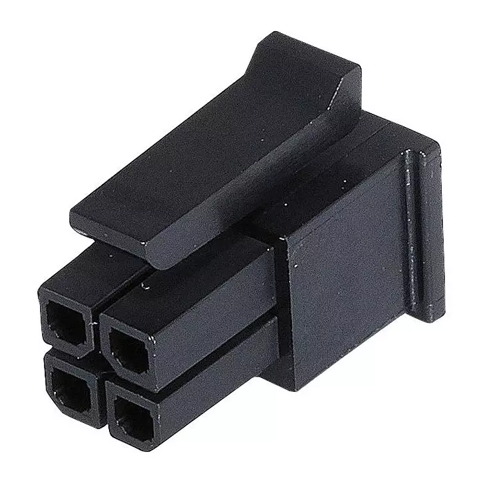 MOLEX Plug & Socket Connector Housings CONNECTOR 43025-0410 (Pack of 5)