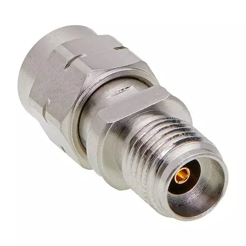 MOLEX RF Adapters RF ADAPTOR, 2.4MM PLUG-2.92MM JACK 73386-2340