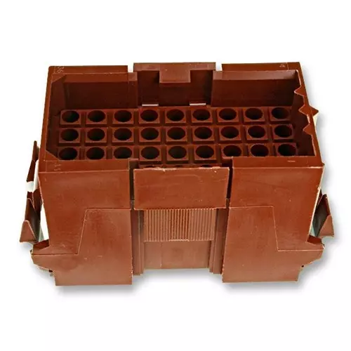 AMP - TE CONNECTIVITY HOUSING, RECEPTACLE, 36WAY, 5, 207020-1