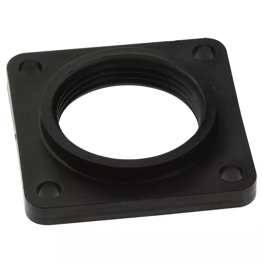 AMP - TE CONNECTIVITY PANEL MOUNTING FLANGE CIRCULAR CONNECTOR, 207299-3.