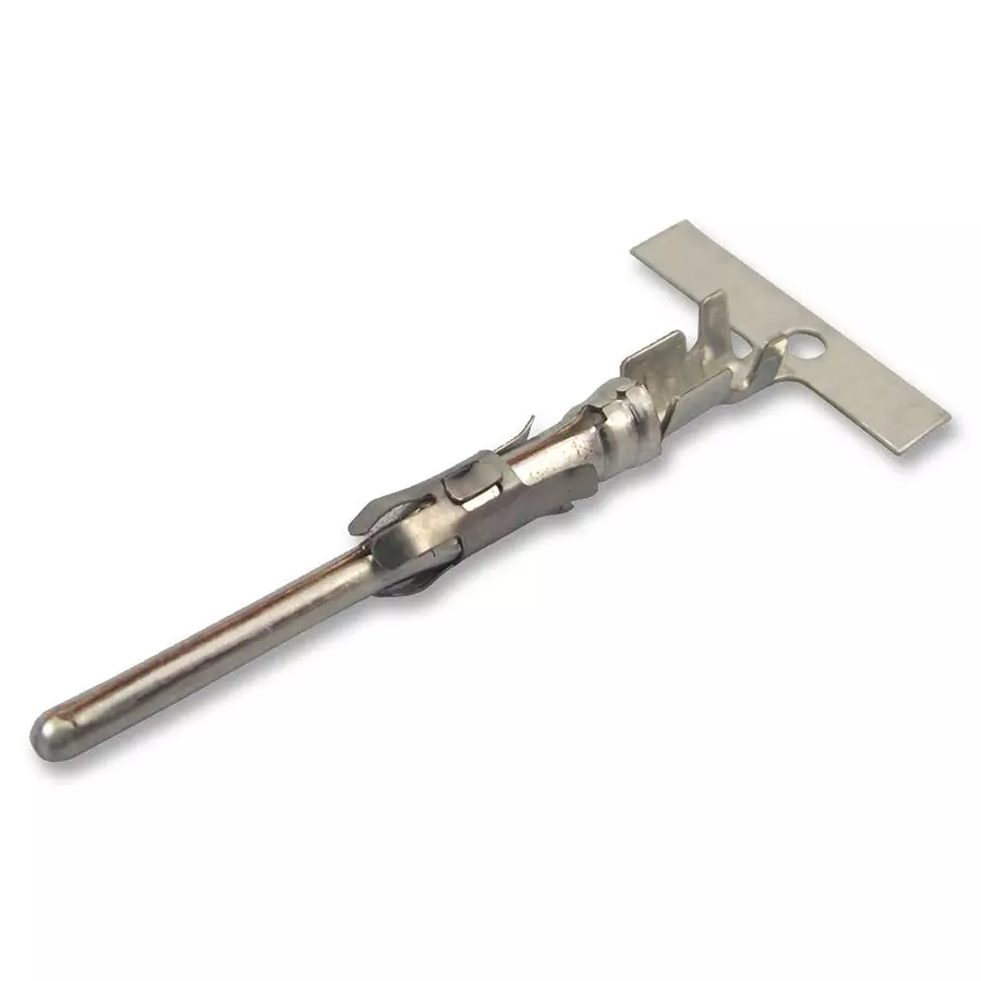 AMP - TE CONNECTIVITY CONTACT, PIN, 0.5-1MM2, CRIMP, 926980-2