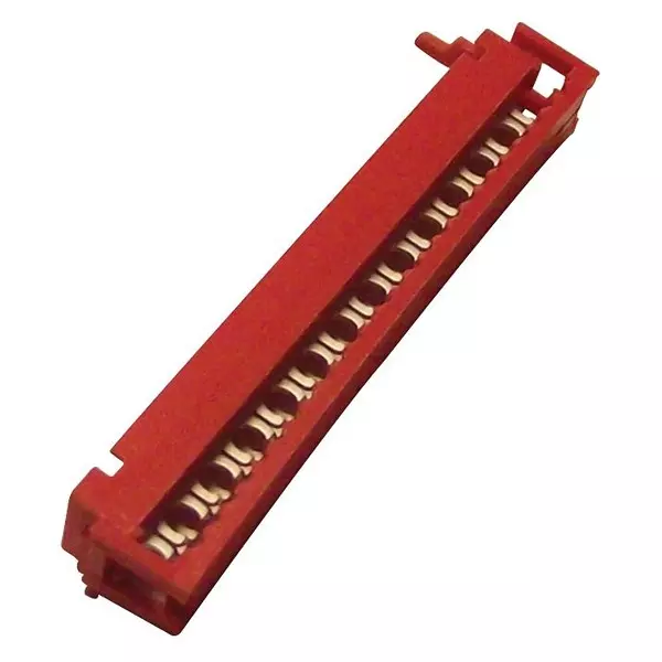 AMPHENOL COMMUNICATIONS SOLUTIONS PLUG, IDC, 1.27MM, 08WAY, TMM-1-0-08-1