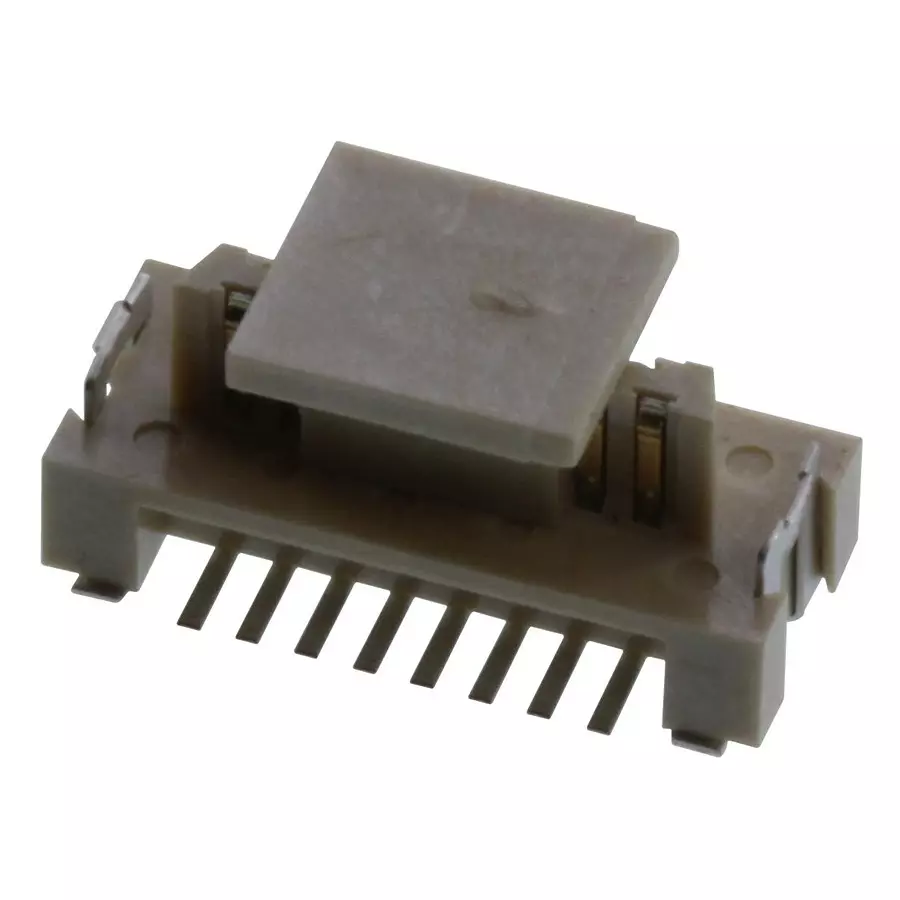 AMPHENOL COMMUNICATIONS SOLUTIONS MEZZANINE CONN, HEADER, 15POS, 2ROW, 1MM, 91911-31415LF