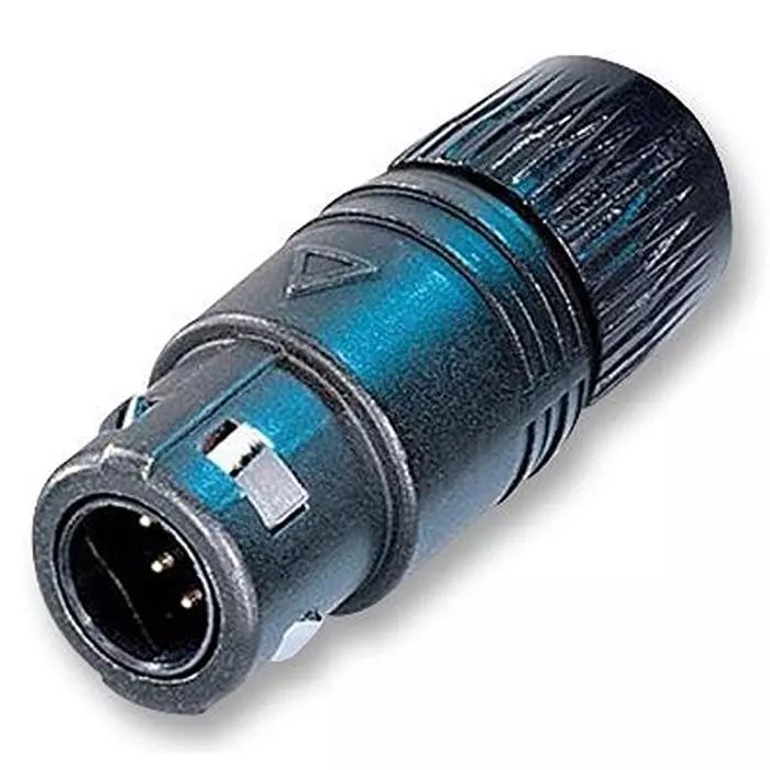 NEUTRIK PLUG, NEUTRICON CABLE, 8POLE, OSC8M