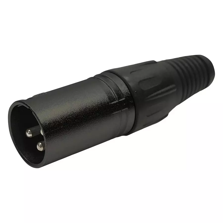 CLIFF ELECTRONIC COMPONENTS CONNECTOR, XLR, PLUG, 3POS, CABLE, FC6131