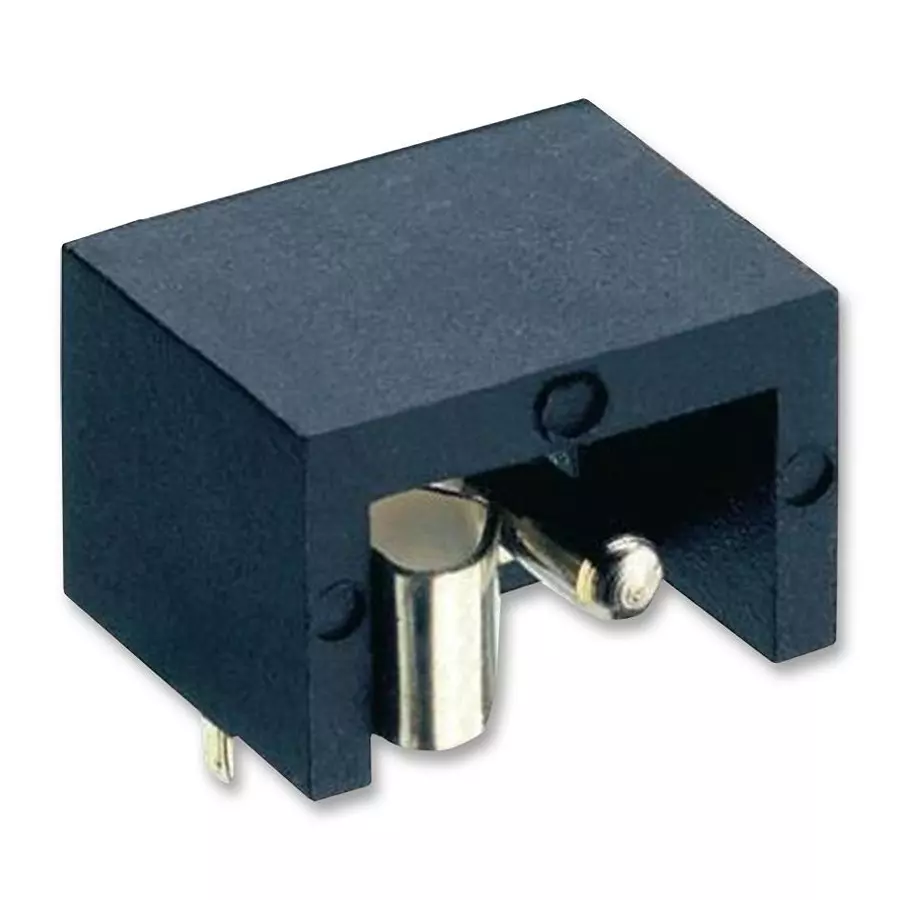 LUMBERG SOCKET, LOW VOLTAGE, 1.9MM, NEB/J 21 R