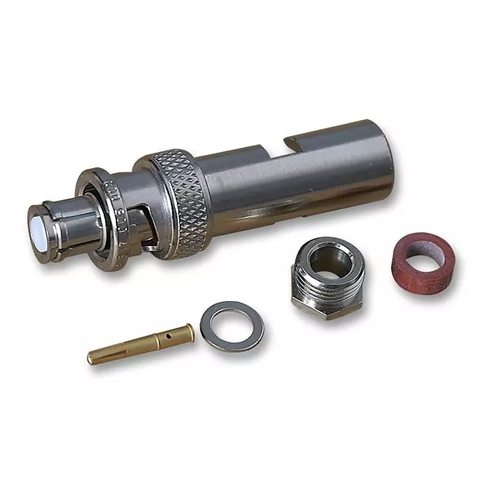 RADIALL RF COAXIAL, SHV, STRAIGHT JACK, 50OHM, R317005000