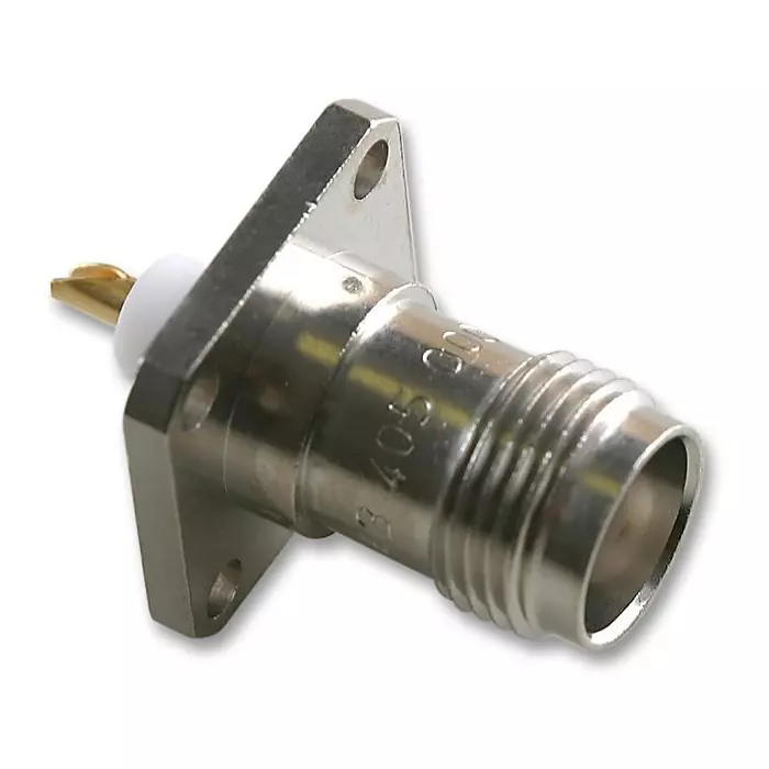 RADIALL RF COAXIAL, TNC, STRAIGHT JACK, 50OHM, R143405000