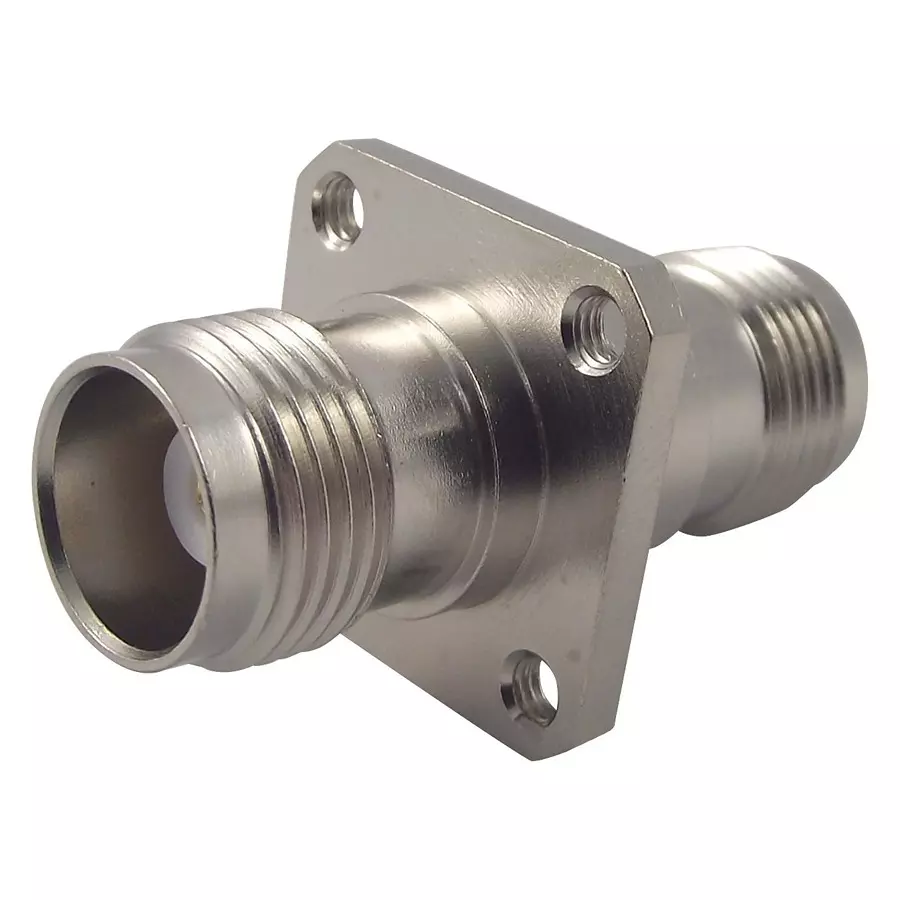 RADIALL ADAPTOR, TNC JACK, TNC JACK, 50OHM, R143710000