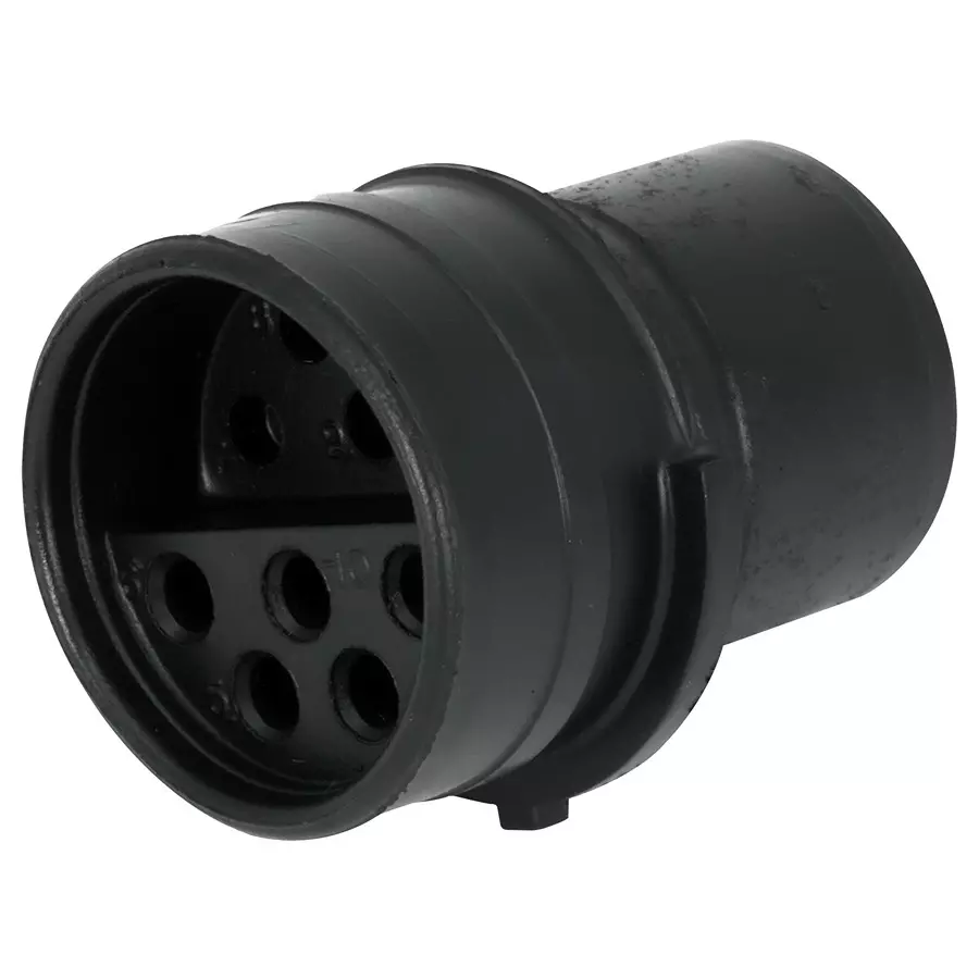 SURE SEAL Circular Connector, Plug, 10 Position, Cable, 120-1869-000