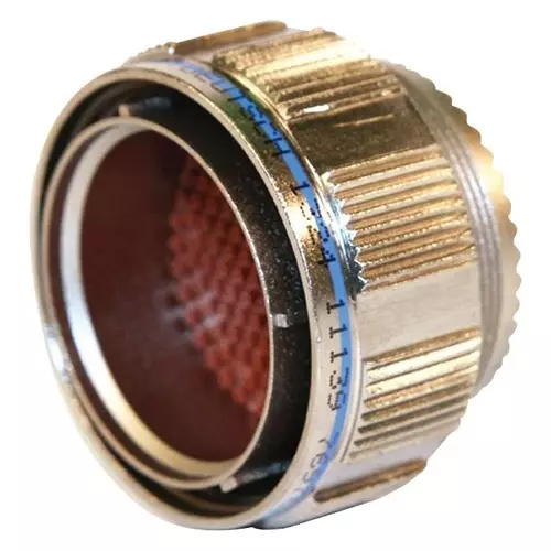 AERO ELECTRIC/CONESYS Circular Conn, Plug, 11-4, Cable, D38999/26FB4SN
