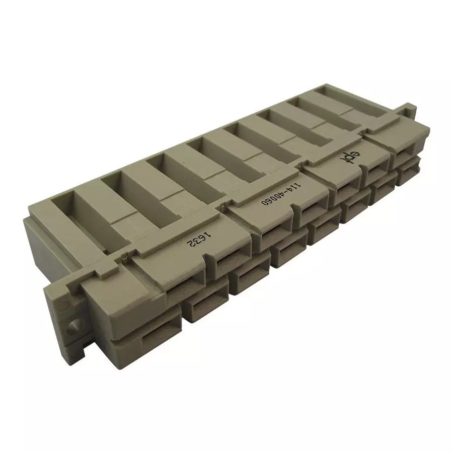 EPT Female, Faston, Type H, Cl2, 15Way, 114-40060