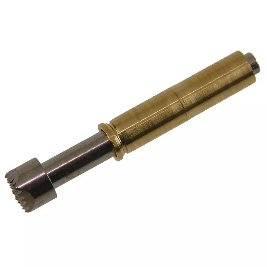 EVERETT CHARLES TECH Test Spring Probe, Pcb, Solder, P2447-1W (Pack of 10)