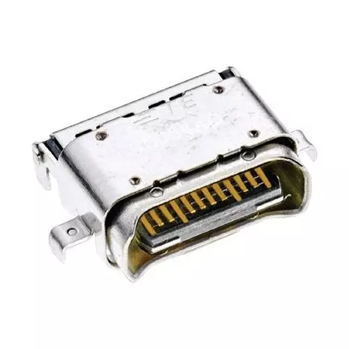 TE CONNECTIVITY Usb Connector, 3.1 Type C, Rcpt, Smt, 2295018-2