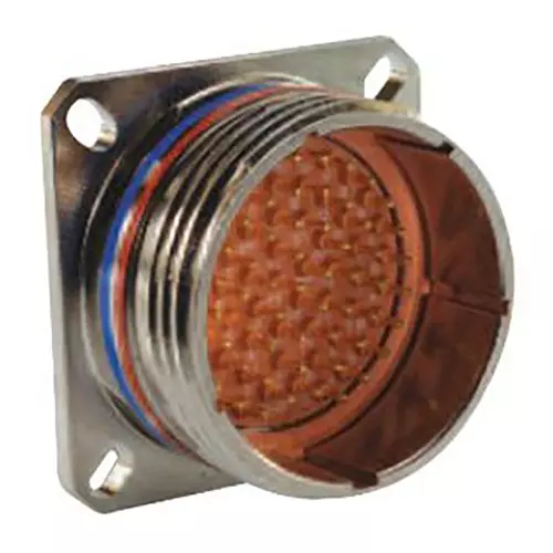 ITT CANNON CIRCULAR, SIZE 9, 3WAYS, PIN, KJA0T9W98PN