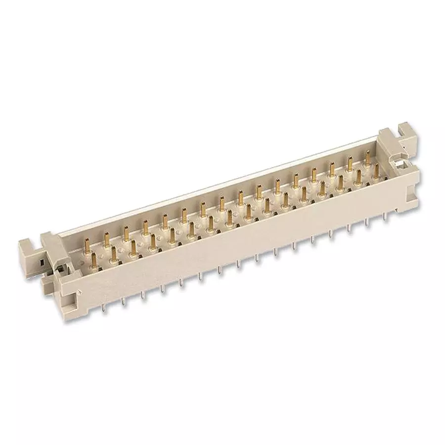 Harting Connector, Din 41612, 48Way, Plug, 09 05 048 6924