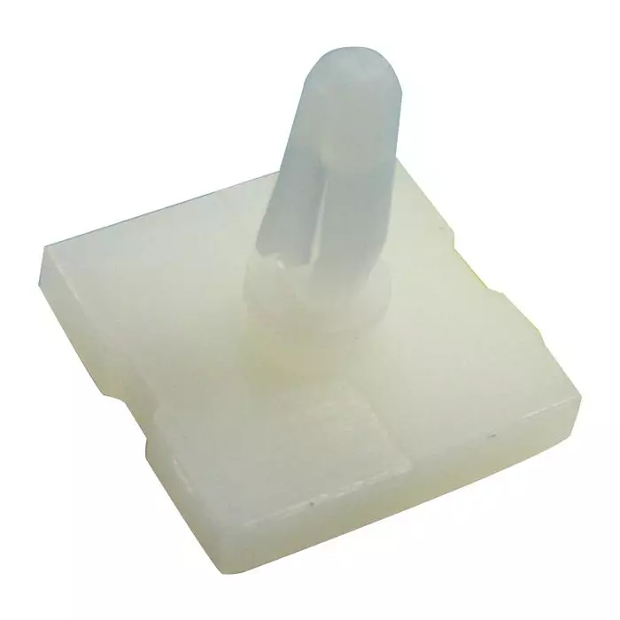 ESSENTRA COMPONENTS PCB Supports PCB SPACER SUPPORT, NYLON 6.6, 4.8MM, LCBSBM-3-01A2-RT (Pack of 40)