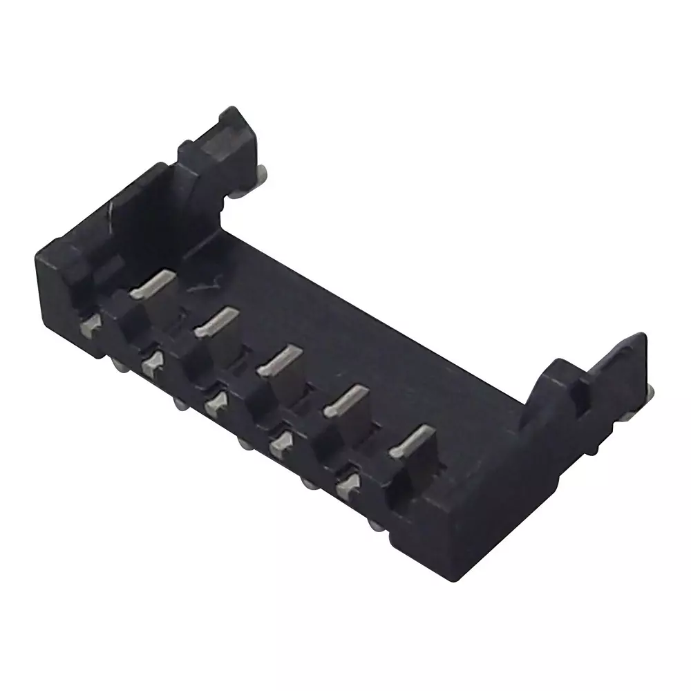 HIROSE / HRS Pin Headers CONNECTOR, HEADER, 5POS, 1ROW, 1.2MM, DF57H-5P-1.2V(21) (Pack of 5)