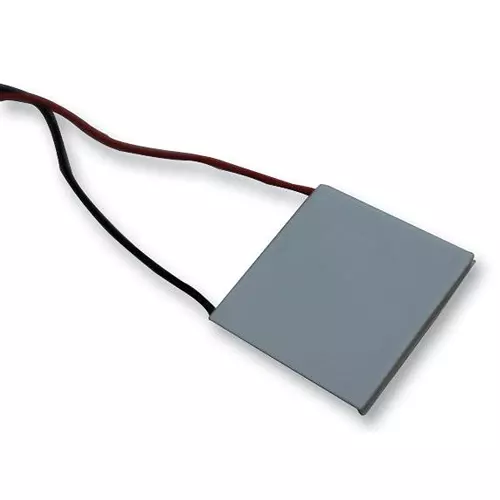 MULTICOMP PRO Peltier Elements - Thermoelectric Modules PELTIER MODULE, 19.6W, 30 X 30 X 4.8MM, MCPE-127-10-25