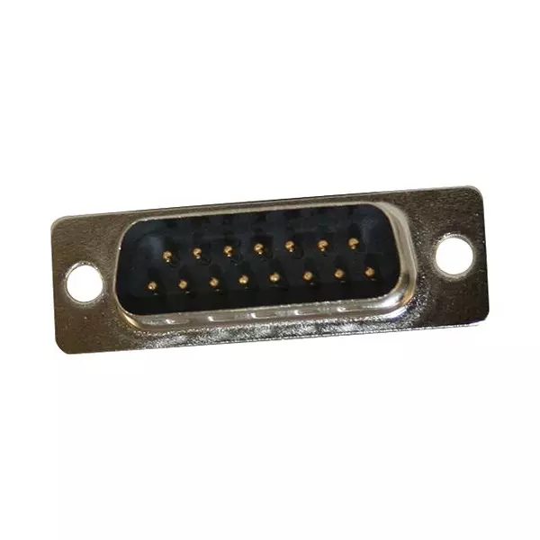 NORCOMP D Sub Connectors D SUB CONNECTOR, RECEPTACLE, 9POS, 171-009-203L031