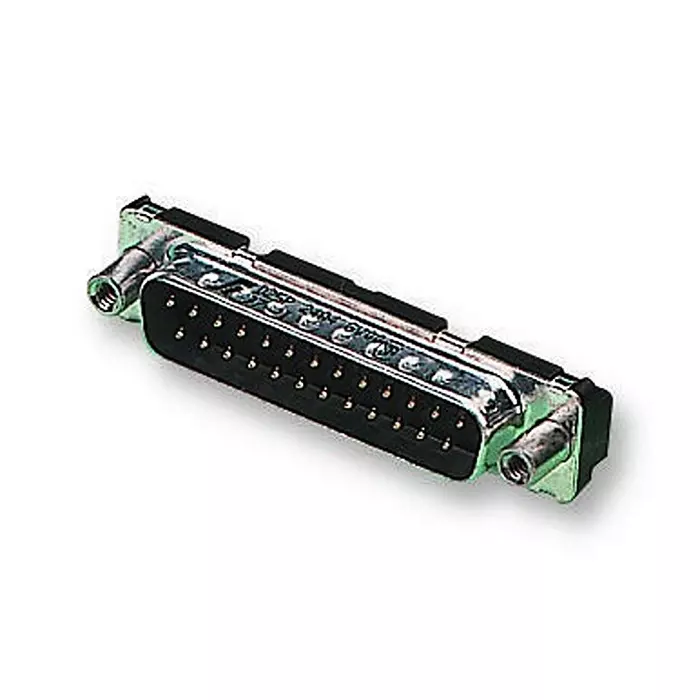 AMPHENOL COMMUNICATIONS SOLUTIONS PLUG, D, PCB, 9WAY, D09P24A4GV00LF