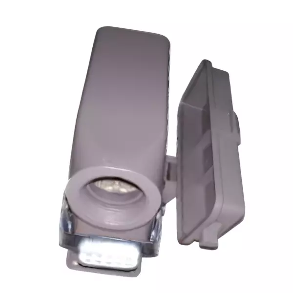 Sibass Electric Heavy Duty Connector Dust Cover 10 Pin Side Entry Bottom Closed, SE-010-3BS (Pack of 20)