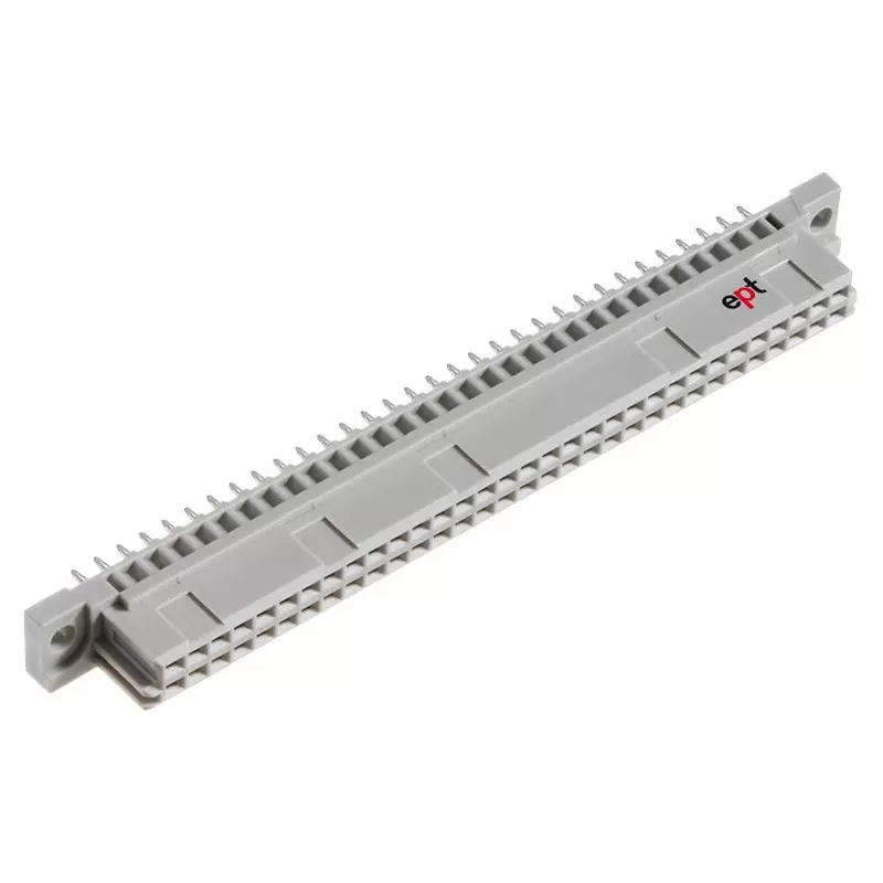 EPT Female, Solder, Ty B, Cl2, 64Way, 3,4mm, 302-40064-01